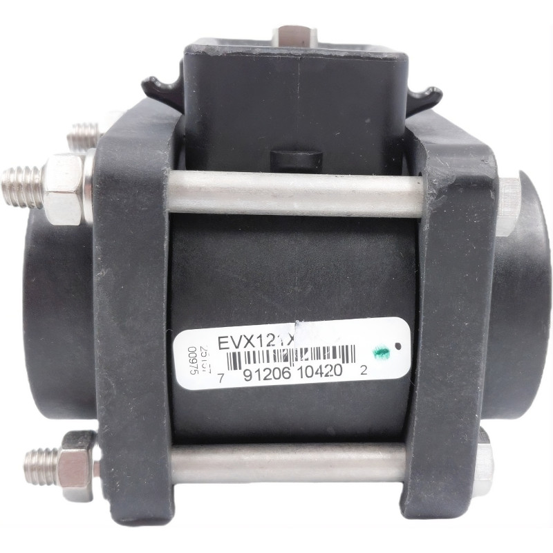 Banjo elektrozawór 1 1/4" EVX bez silnika, EVX121X