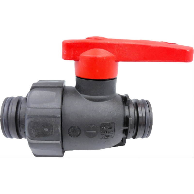 2-way ball valves T4, ARAG, 45514404