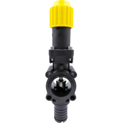 Sekcja regulacyjna żółta 473 D.30 240l/min Arag, 473070