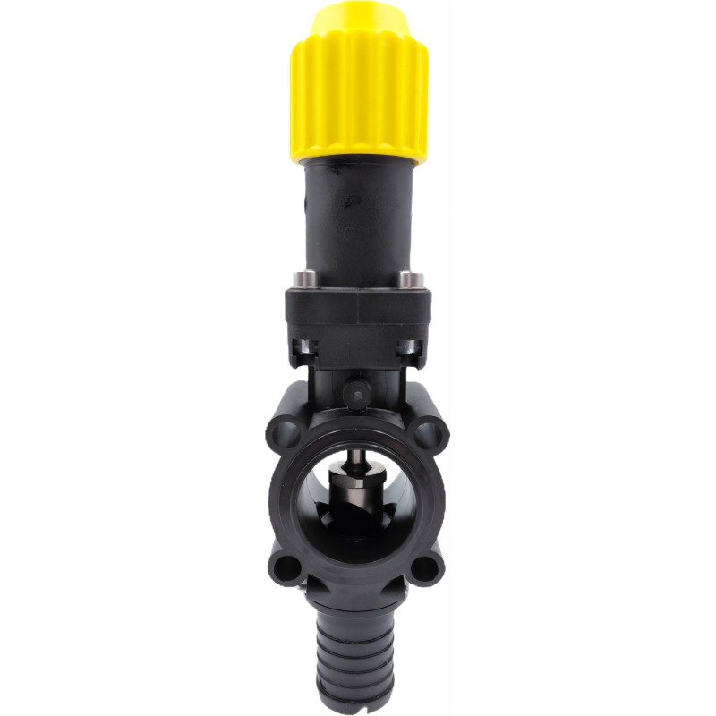 Sekcja regulacyjna żółta 473 D.30 240l/min Arag, 473070