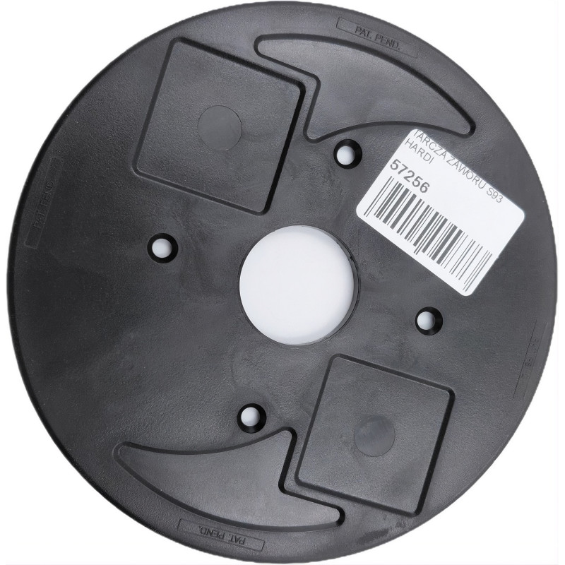 Tarcza zaworu S93 Hardi, 334587