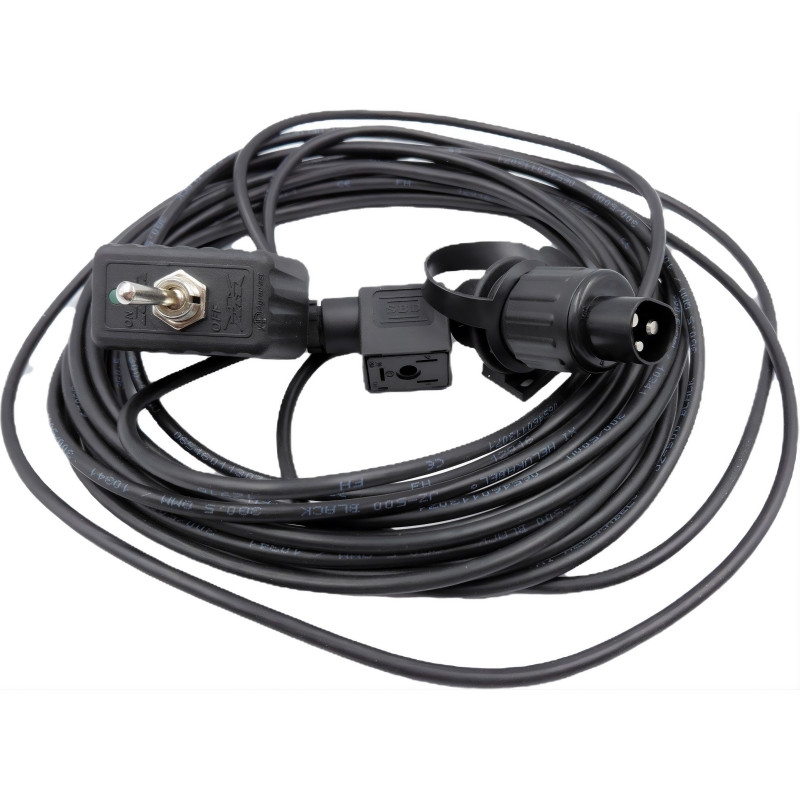 Panel sterujący 1-sekcja Agroplast, 222589