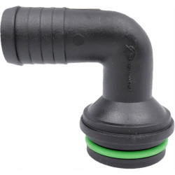 Kolanko 1 1/2" D.25 Agroplast, AP14K25