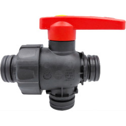 23-way ball valve T4, ARAG