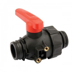 22-way ball valves T5, ARAG