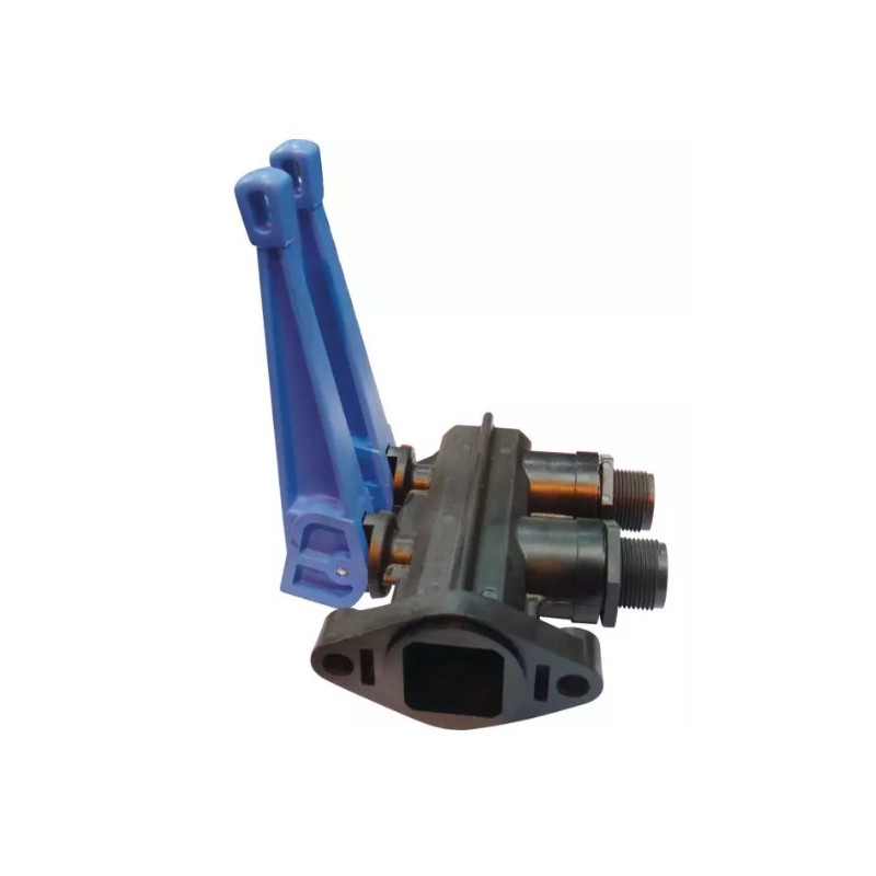 Rozdzielacza 2-sekcje Berthoud, 253005