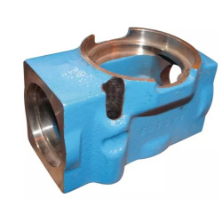 SIGMA 100/40 pump valve cover, 442918, Berthoud