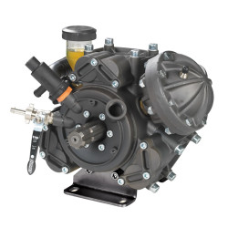 High pressure piston diaphragm pump  Comet APS 61, 60910008