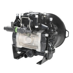Piston membrane pump Comet BP 60K, 61011001