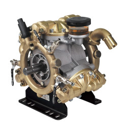 2High-pressure pump Comet IDS 1401