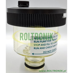 Zbiornik oleju pompy ALTEK P150 ZU148, Amazone