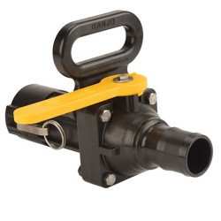 BANJO ZAWÓR SSĄCY CAMLOCK 2" M-F, VSBHB205FP