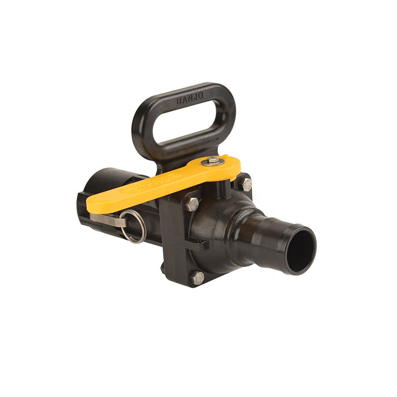 BANJO ZAWÓR SSĄCY CAMLOCK 2" M-F, VSBHB205FP