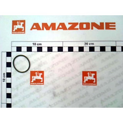 Oring 30,00 x 2,00 zaworu ssącego 2" Amazone FC127