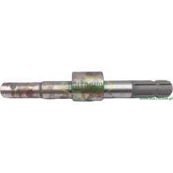 2Durchgangswelle 1”3/8-Ø30 Cil. BP 151 K - BP 171 K 00010402 Comet