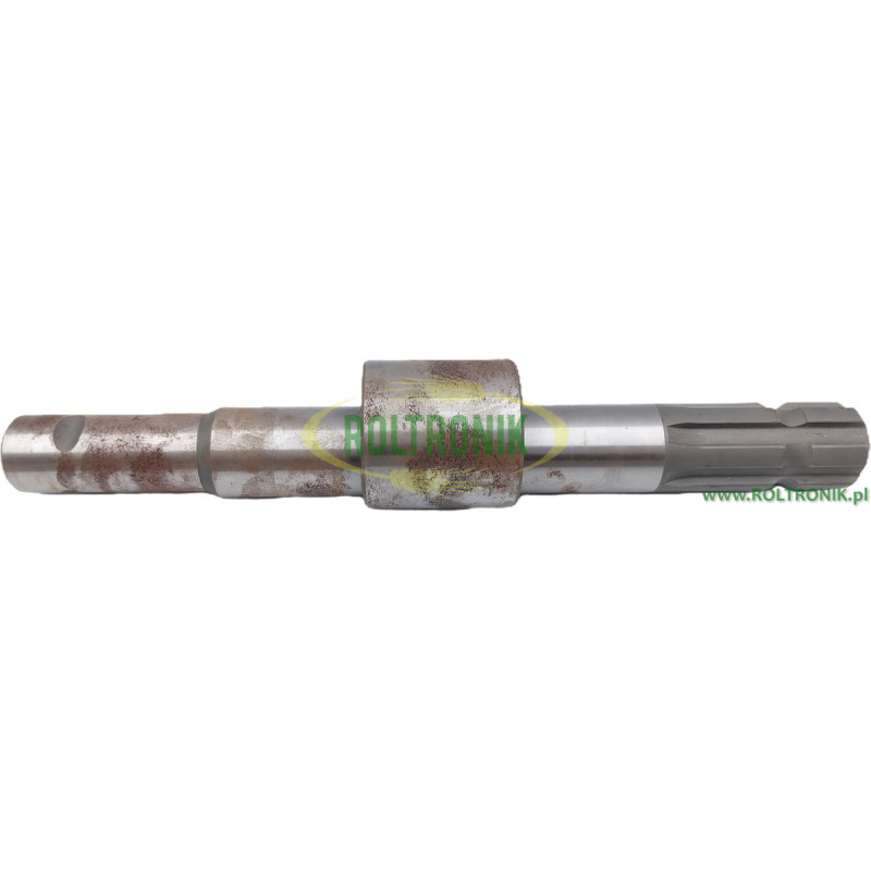 Wałek pompy BP 151K - BP 171K  WOM 1 3/8" - 30 MM Comet, 00010402