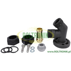 Zestaw przyłączy do pompy Kappa 55 Udor, 870407