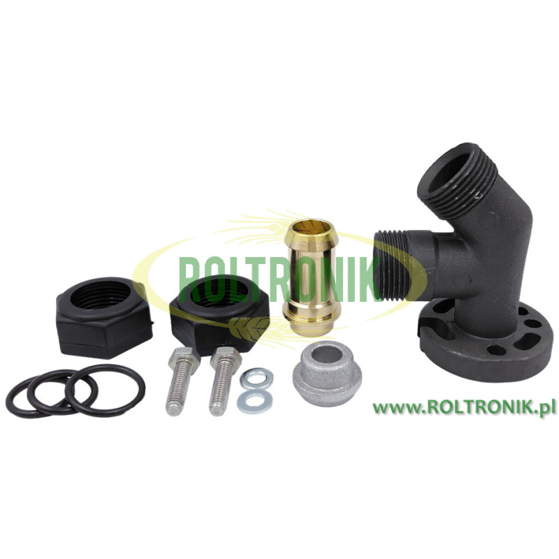 Zestaw przyłączy do pompy Kappa 55 Udor, 870407