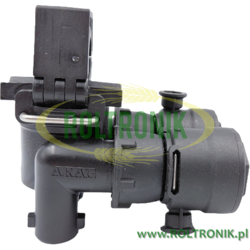 Głowica pneumatyczna Arag Horsch (2) D.25 F.10 Selejet - nowy typ, 4063G45A0