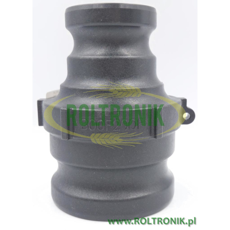 Banjo redukcja camlock 3"M - 2"M, 300F200F