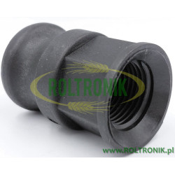 2Camlock męski 3/4" - G 1/2", ARAG