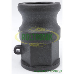 CAMLOCK 3/4"M GEWINDE 1/2"F