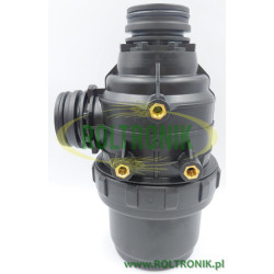 2Saugfilter 100-160 l/min T6, ARAG