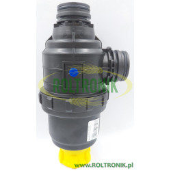 2Suction filter 100-160 l/min T6 with valve, ARAG