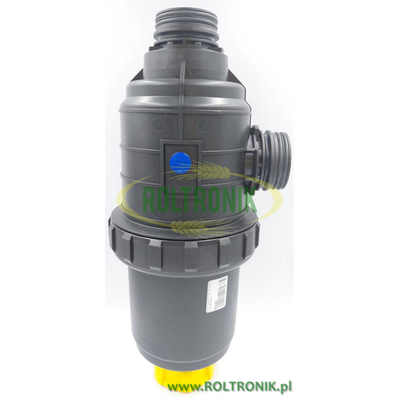 Suction filter 200-260 l/min T7 with valve, ARAG, 31724F3
