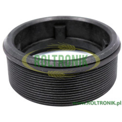 2Adapter zaworu ssącego 2 1/2" Amazone - Kverneland