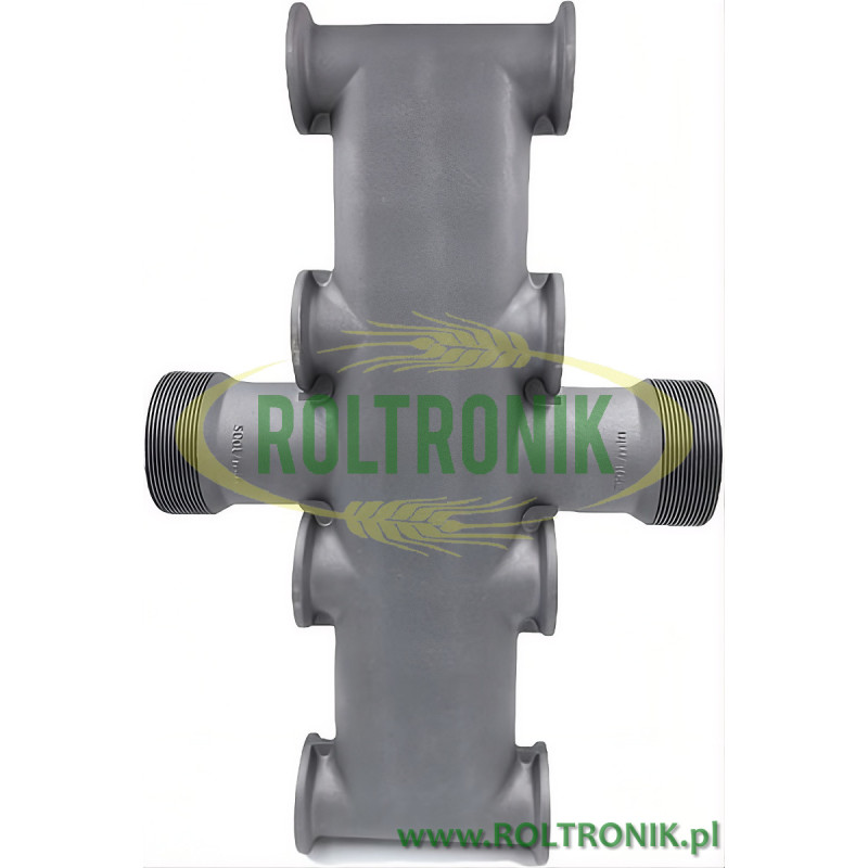 Kolektor ssący pompy P500 Altek, 81903, Kverneland Rau