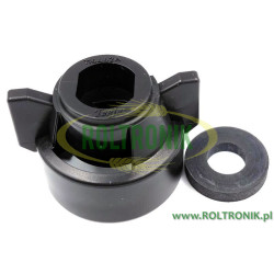 Kołpak czarny SW11 Teejet, 114443-1-CELR