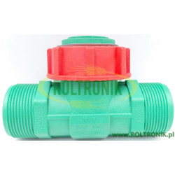 Przepływomierz turbinkowy 1 1/2"M John Deere, 00375041, Polmac