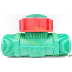 2Przepływomierz turbinkowy 1 1/2"M John Deere