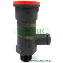 Zawór bezpieczeństwa 20bar gwint 1/2"M D.19, 459220, Arag