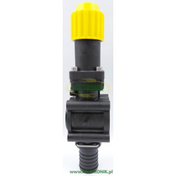 2Sekcja regulacyjna żółta 473 D.30 190l/min Arag