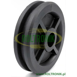 Rolka prowadnica linki belki Amazone D.64, 1029700