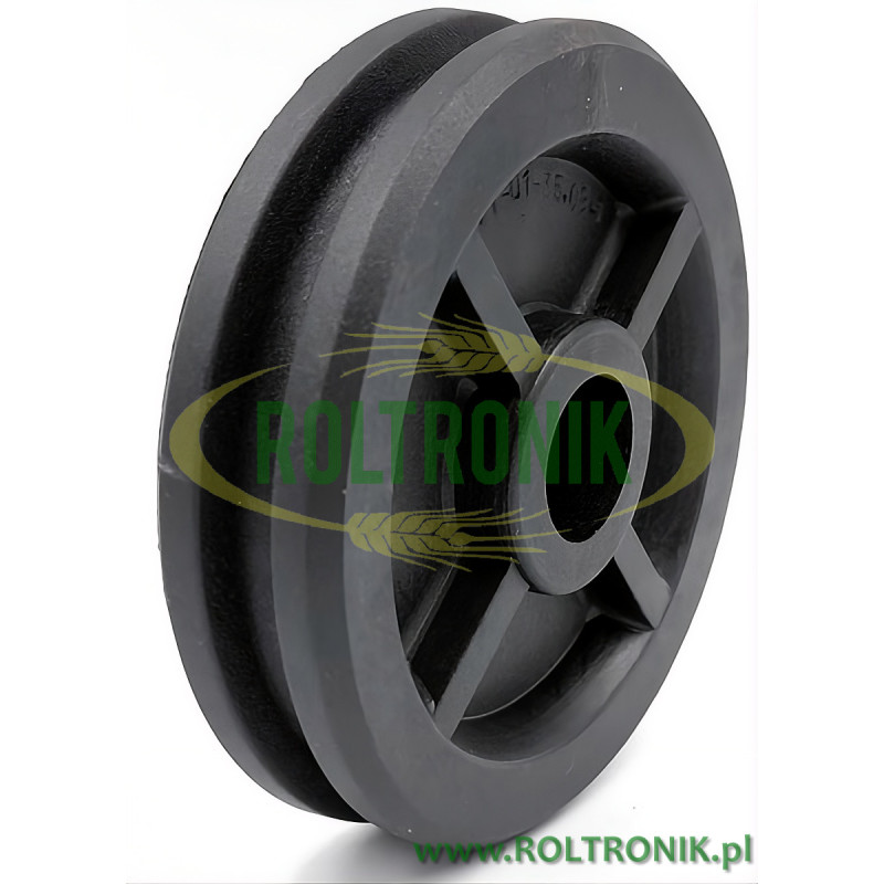 Rolka prowadnica linki belki Amazone D.64, 1029700