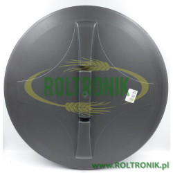 "Smooth-line 2" closed lid, ARAG, 3514160