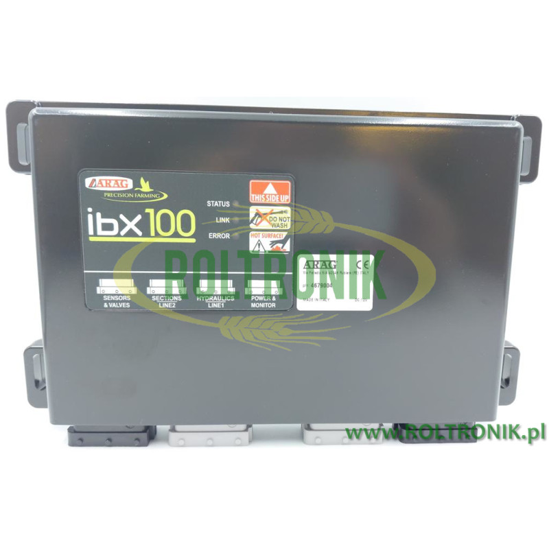 IBX100-Steuerbox für ISOBUS, 4679004, Arag