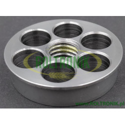 Stalowy adapter filtra Amazone 7657110