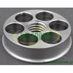 2Stalowy adapter filtra Amazone 7657110