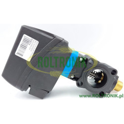 2Sektionsmagnetventil 863 ohne Kompensation (40 bar)
