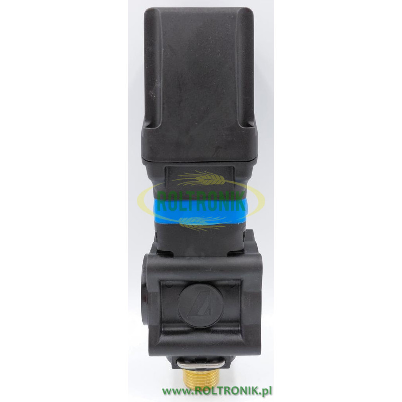 Sektionsmagnetventil 863 ohne Kompensation (40 bar), 8630001H, Arag