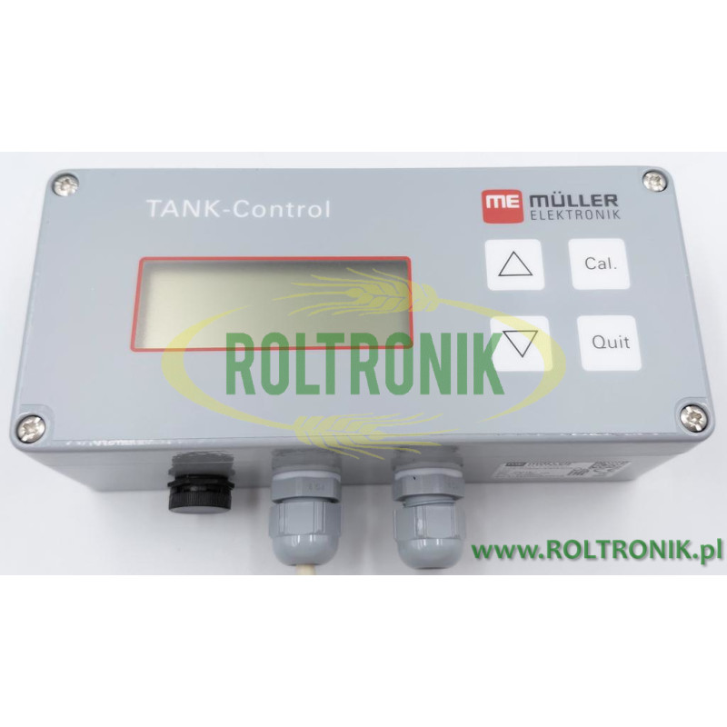 Muller Elektronik display TANK-CONTROL, 31252000