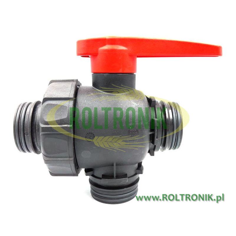 3-Wege-Kugelhahn T7, ARAG, 45524447