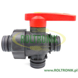 3-way ball valve T4, ARAG, 45534444