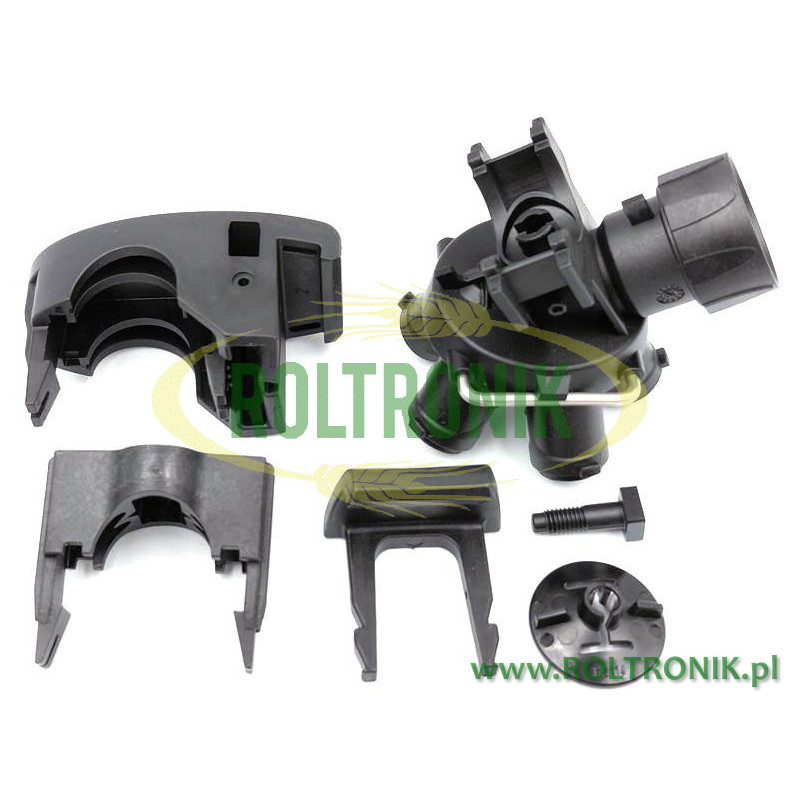 Głowica (5) Hardi D.25 F.10 - typ T25 Pentalet, 75001503