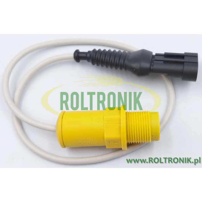 Czujnik przepływomierza kabel 0,5m wtyczka 3-pin, 303049905S, Polmac