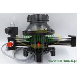 Napęd zaworu kulowego 3" Matrot Xenon, 534008003